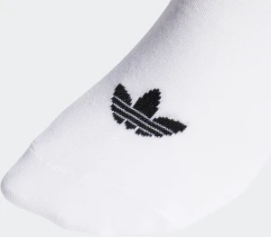 Шкарпетки Adidas TREFOIL LINER 3P білі (3 пари) S20273