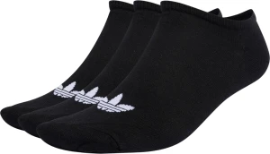 Шкарпетки Adidas TREFOIL LINER 3P чорні (3 пари) S20274