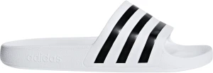 Шльопанці Adidas ADILETTE AQUA біло-чорні F35539