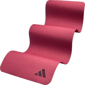 Килимок для йоги Adidas YOGA MAT бордовий ADYG-10001CB