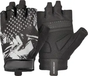 Рукавички для тренінгу Adidas ESSENTIAL TRAINING GLOVES чорно-сірі M ADGB-15002AB