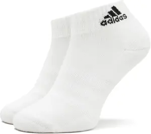 Шкарпетки Adidas CUSHIONED SPORTSWEAR ANKLE 6P білі (6 пар) HT3442