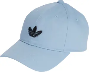Кепка Adidas ADICOLOR CLASSIC TREFOIL BASEBALL блакитна JV7389