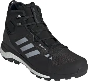 Ботинки для хайкинга Adidas TERREX SKYCHASER 2 MID GORE-TEX черные FZ3332