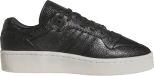 Кроссовки Adidas RIVALRY LUX LOW черно-белые ID3950