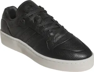 Кроссовки Adidas RIVALRY LUX LOW черно-белые ID3950