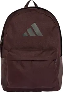 Рюкзак Adidas CLASSIC 3 BAR LOGO 19,9L коричневий JX9828