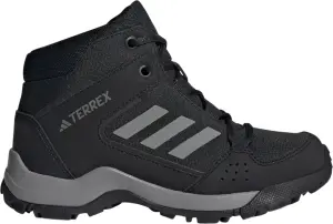 Черевики для хайкінгу дитячі Adidas TERREX HYPERHIKER MID HIKING чорні ID4857