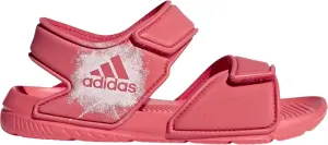 Сандалі дитячі Adidas ALTASWIM рожеві BA7849