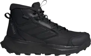 Ботинки для хайкинга Adidas TERREX WINTER LEATHER MID CUT RAIN.RDY COLD.RDY черные ID2859