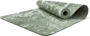 Килимок для йоги Adidas CAMO YOGA MATTE хакі ADYG-10500GN
