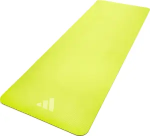 Килимок для йоги Adidas DOUBLE SIDED YOGA MAT жовто-темно-сірий ADYG-10400BLY-NL