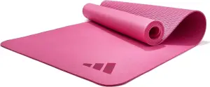 Килимок для йоги Adidas PREMIUM YOGA MAT рожевий ADYG-10300PF