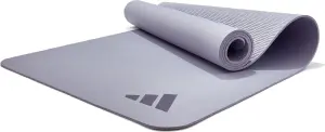 Килимок для йоги Adidas PREMIUM YOGA MAT сірий ADYG-10300SV