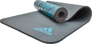 Килимок для йоги Adidas TIE-DYE YOGA MAT темно-сіро-блакитний ADYG-10200BL