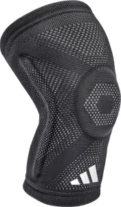 Фіксатор коліна Adidas AEROREADY KNEE SUPPORT чорний L ADSU-14112