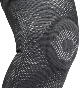 Фіксатор коліна Adidas AEROREADY KNEE SUPPORT чорний M ADSU-14111