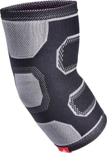 Фіксатор ліктя Adidas ELBOW SUPPORT чорно-сірий XL ADSU-12534BK-NL
