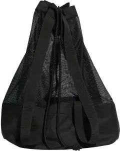Сумка для м'ячів Adidas TIRO LEAGUE BALL NET 114L чорна HS9751