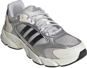 Кросівки Adidas CRAZYCHAOS 2000 срібно-біло-чорні JR3491