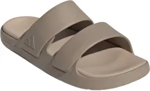 Шльопанці Adidas ZNSORY коричневі JI1857