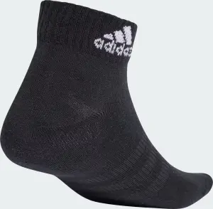 Шкарпетки Adidas THIN AND LIGHT ANKLE 3P білі, сірі, чорні (3 пари) IC1283