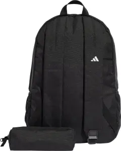 Рюкзак Adidas CLASSIC WITH PENCIL CASE 23,25L чорний JI8081