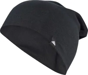 Шапка Adidas LIGHTWEIGHT LONG чорна JV5389