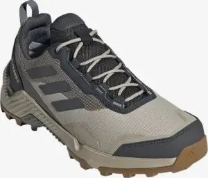 Кросівки для хайкінгу Adidas EASTRAIL 2.0 RAIN.RDY HIKING кремово-сірі IH1164