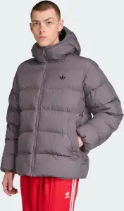 Куртка Adidas TONAL HOODED сіра JX4122