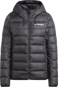 Пуховик жіночий Adidas TERREX MULTI чорний IP6034