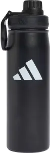 Пляшка для води Adidas METAL SCREW 600 мл чорна KC6412