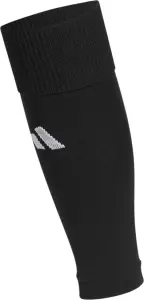 Гетри футбольні без носка Adidas MILANO SLEEVE чорні JZ2322