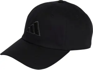 Кепка Adidas DAD CAP TONAL LOGO чорна KA7187