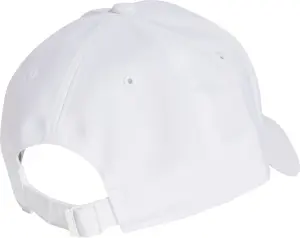 Кепка Adidas LIGHTWEIGHT BASEBALL біла JF8484