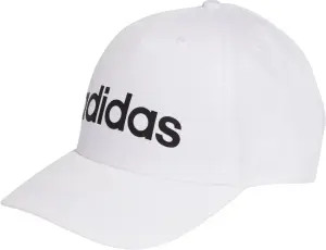 Кепка Adidas LINEAR BASEBALL CAP біла KE8256
