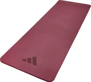 Килимок для пілатесу Adidas PILATES MAT бордовий ADYG-10650MR-NL