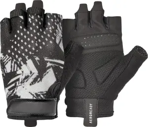 Рукавички для тренінгу Adidas ESSENTIAL TRAINING GLOVES чорно-сірі L ADGB-15003AB