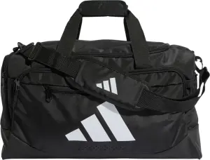 Сумка спортивна Adidas TRAINING DEFENDER DUFFLE BAG SMALL 42,3L чорна JZ0608