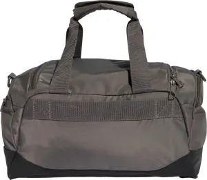 Сумка спортивна Adidas TRAINING DEFENDER DUFFLE BAG XSMALL 19,1L темно-сіра KE6245