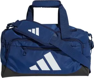 Сумка спортивна Adidas TRAINING DEFENDER DUFFLE BAG XSMALL 19,1L темно-синя KE6244