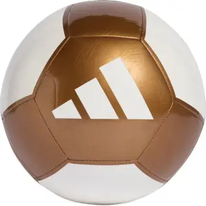 Футбольний м'яч Adidas EPP CLUB біло-золотий Розмір 5 JW4010
