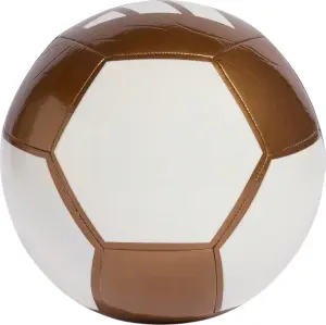 Футбольний м'яч Adidas EPP CLUB біло-золотий Розмір 5 JW4010