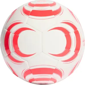 Футбольний м'яч Adidas TIRO CLUB біло-кораловий Розмір 5 JW1531