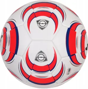 Футбольный мяч Adidas TIRO LEAGUE J350 бело-красно-синий Размер 5 JW1525