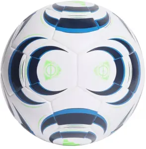 Футбольный мяч Adidas TIRO LEAGUE бело-сине-зеленый Размер 5 KA5262