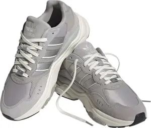 Кросівки Adidas RETROPY F90 сіро-срібні HP6368