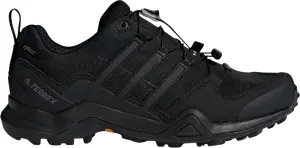 Кроссовки для хайкинга Adidas TERREX SWIFT R2 GORE-TEX черные CM7492