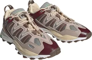Кроссовки треккинговые Adidas HYPERTURF ADVENTURE коричнево-бордово-бежевые HQ6605