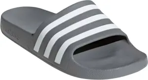 Шльопанці Adidas ADILETTE AQUA сіро-білі F35538